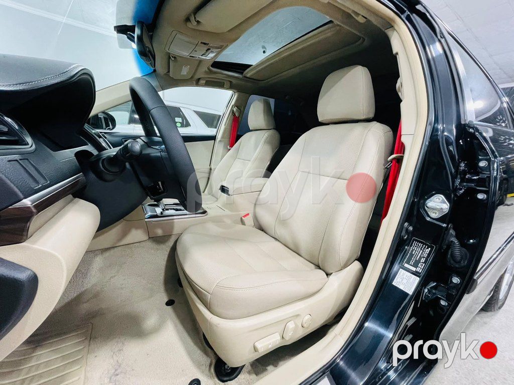Toyota Camry, 2.5 L, 2013 il, 189 000 km — Avtomobillər, Bakı (10)