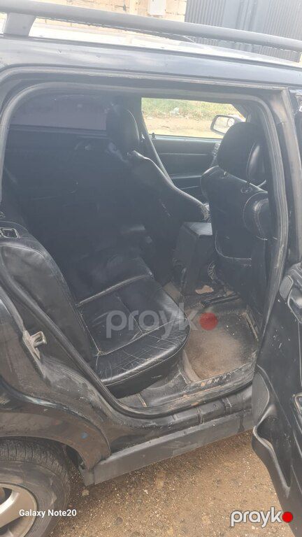Opel Astra, 2.0 L, 2000 il, 567 486 km — Avtomobillər, Bakı (8)