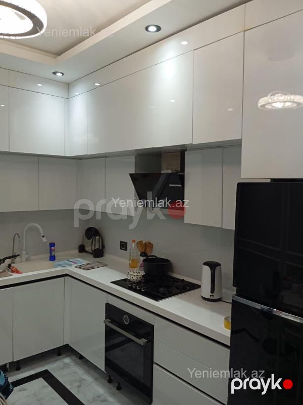 Satılır 3 otaqlı Bina evi menzil (Yeni tikili), 148 m², Yasamal rayonu — Mənzil, Bakı (12)