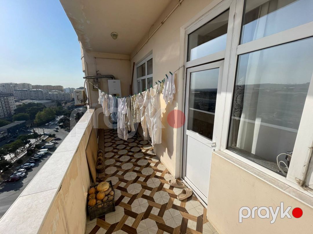 2-otaqlı yeni tikili, Xırdalan ş., 56 m² — Mənzil, Xırdalan (6)
