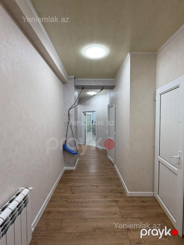 Satılır 3 otaqlı Bina evi menzil (Yeni tikili), 87 m², 5-ci mikrorayon — Mənzil, Sumqayıt (11)