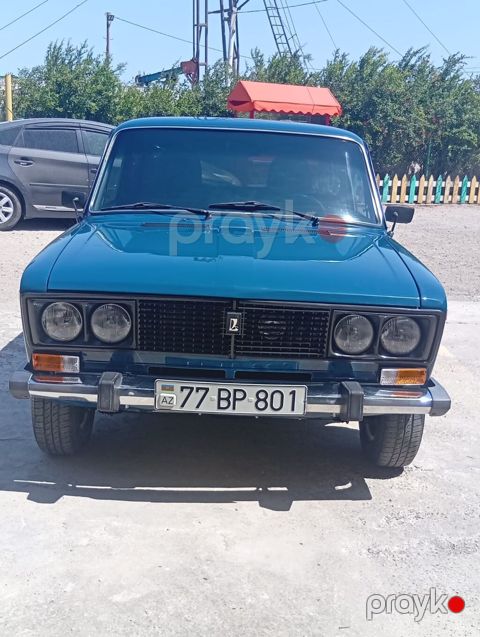 VAZ (Lada) 2106: 1.6 l 2005 il 65000 km Sedan — Digah