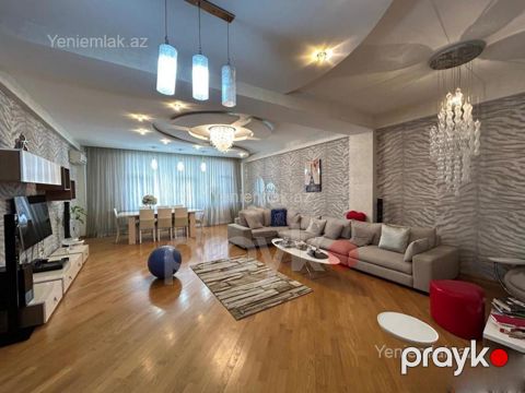 Satılır 5 otaqlı Bina evi menzil (Yeni tikili), 202 m², Xətai rayonu — Bakı