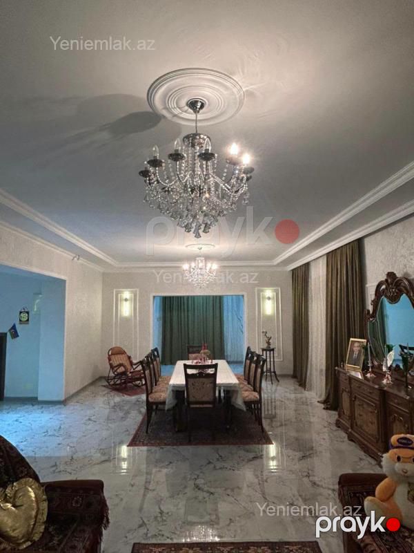 Satılır 5 otaqlı Həyət evi / Villa, 325 m², Sabunçu rayonu — Ev, villa, Bakı (4)