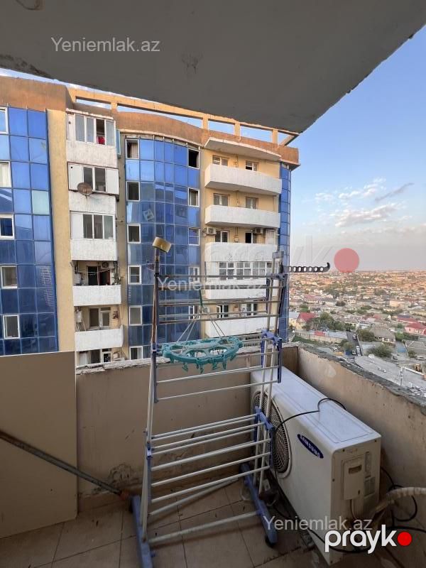 Satılır 2 otaqlı Bina evi menzil (Yeni tikili), 52 m², Sabunçu rayonu — Mənzil, Bakı (11)