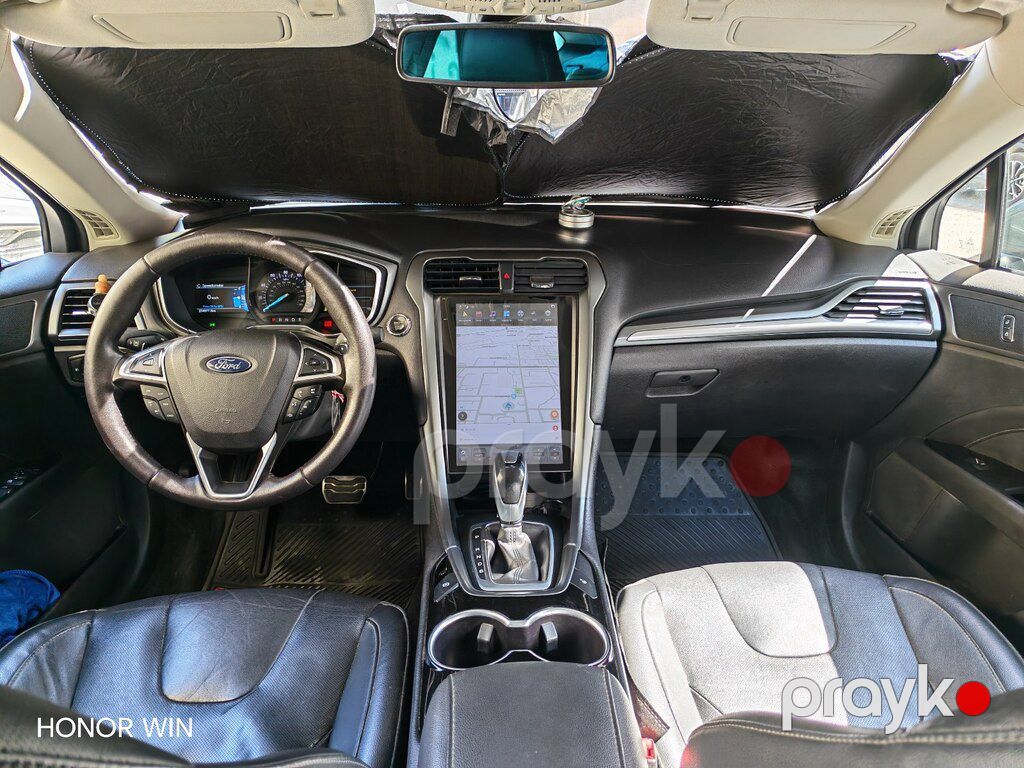 Ford Fusion (North America), 2.0 L, 2016 il, 235 000 km — Avtomobillər, Bakı (8)
