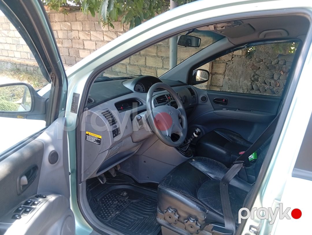 Hyundai Matrix, 2006 il — Avtomobillər, Lənkəran (6)