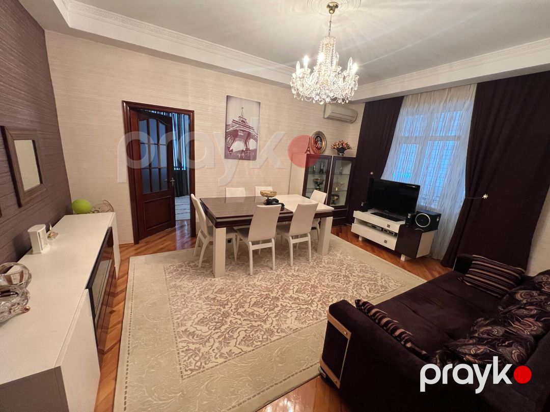 Satılır 2 otaqlı yeni tikili 75 m² — Mənzil, Bakı (2)