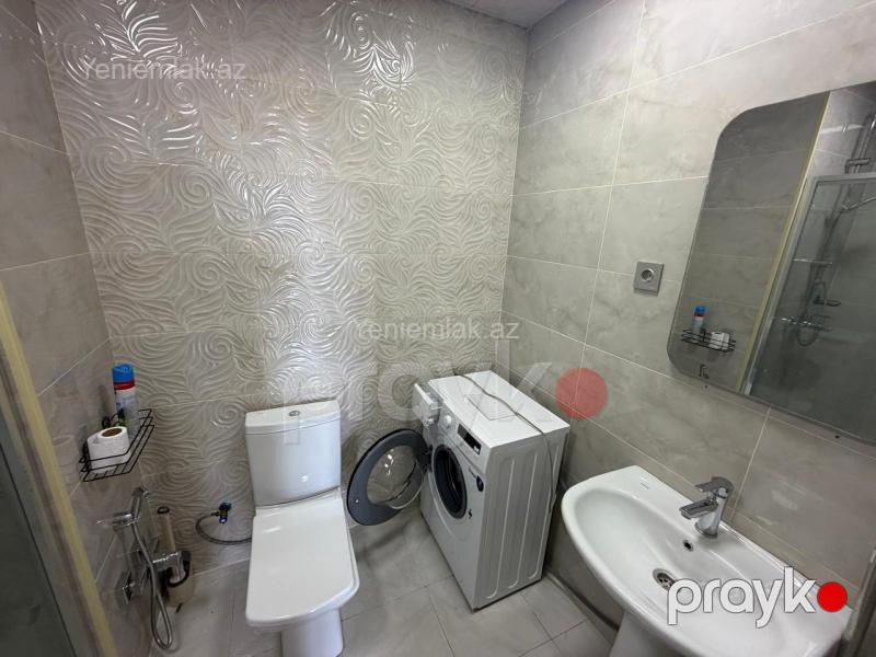 Satılır 3 otaqlı Bina evi menzil (Yeni tikili), 85 m², Suraxanı rayonu — Mənzil, Bakı (12)