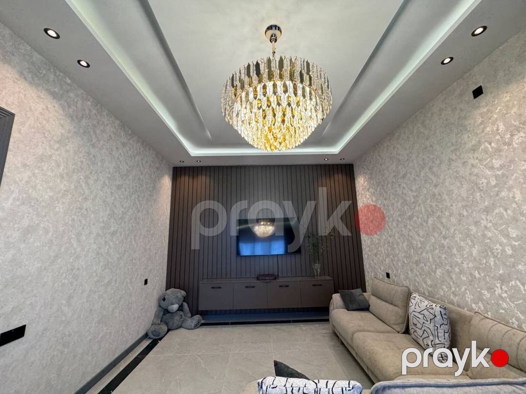 Satılır 5 otaqlı həyət evi/bağ evi 163.4 m² — Ev, villa, Bakı (5)