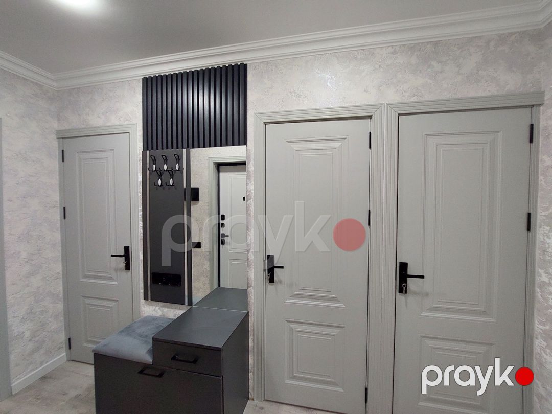 2-otaqlı mənzil, Hövsan qəs., 52 m² — Mənzil, Bakı (9)