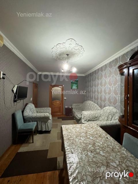 Satılır 3 otaqlı Bina evi menzil (Köhnə tikili), 70 m², Sabunçu rayonu — Bakı
