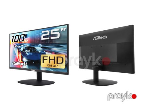 Monitor AsRock CL25FF Gaming — Bakı