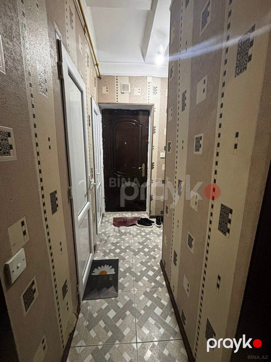 Satılır 2 otaqlı köhnə tikili 60 m² — Mənzil, Bakı (5)