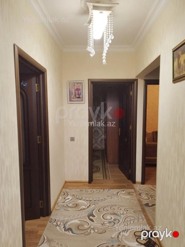 Satılır 4 otaqlı Bina evi menzil (Köhnə tikili), 90 m², 9-cu mikrorayon — Mənzil, Sumqayıt (9)