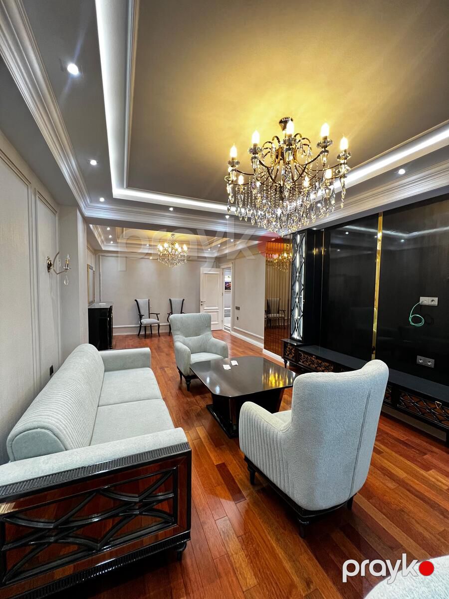 Satılır 4 otaqlı yeni tikili 165 m² — Mənzil, Bakı (2)
