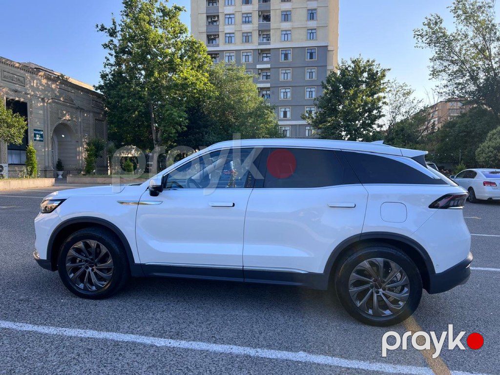 Baic X7, 1.5 L, 2024 il, 32 187 km — Avtomobillər, Bakı (8)