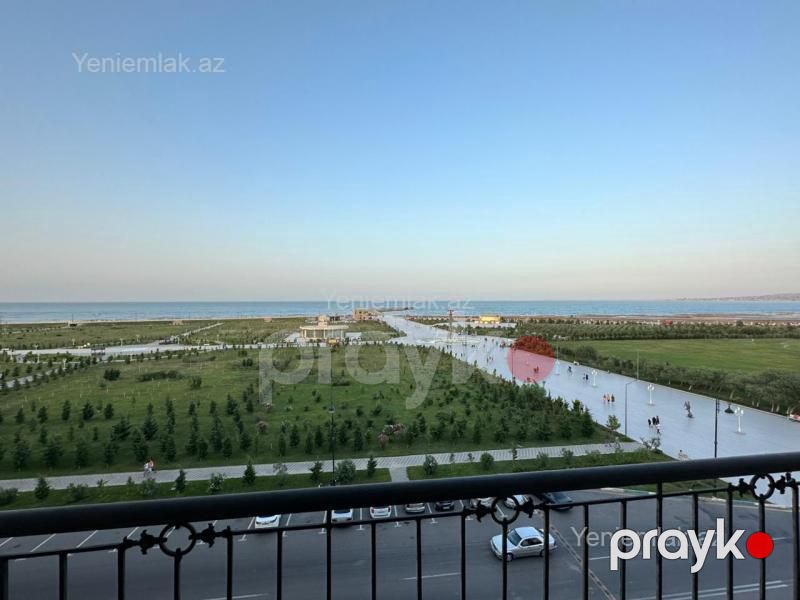 Satılır 2 otaqlı Bina evi menzil (Yeni tikili), 101 m², Sumqayıt Bulvarı — Mənzil, Sumqayıt (7)