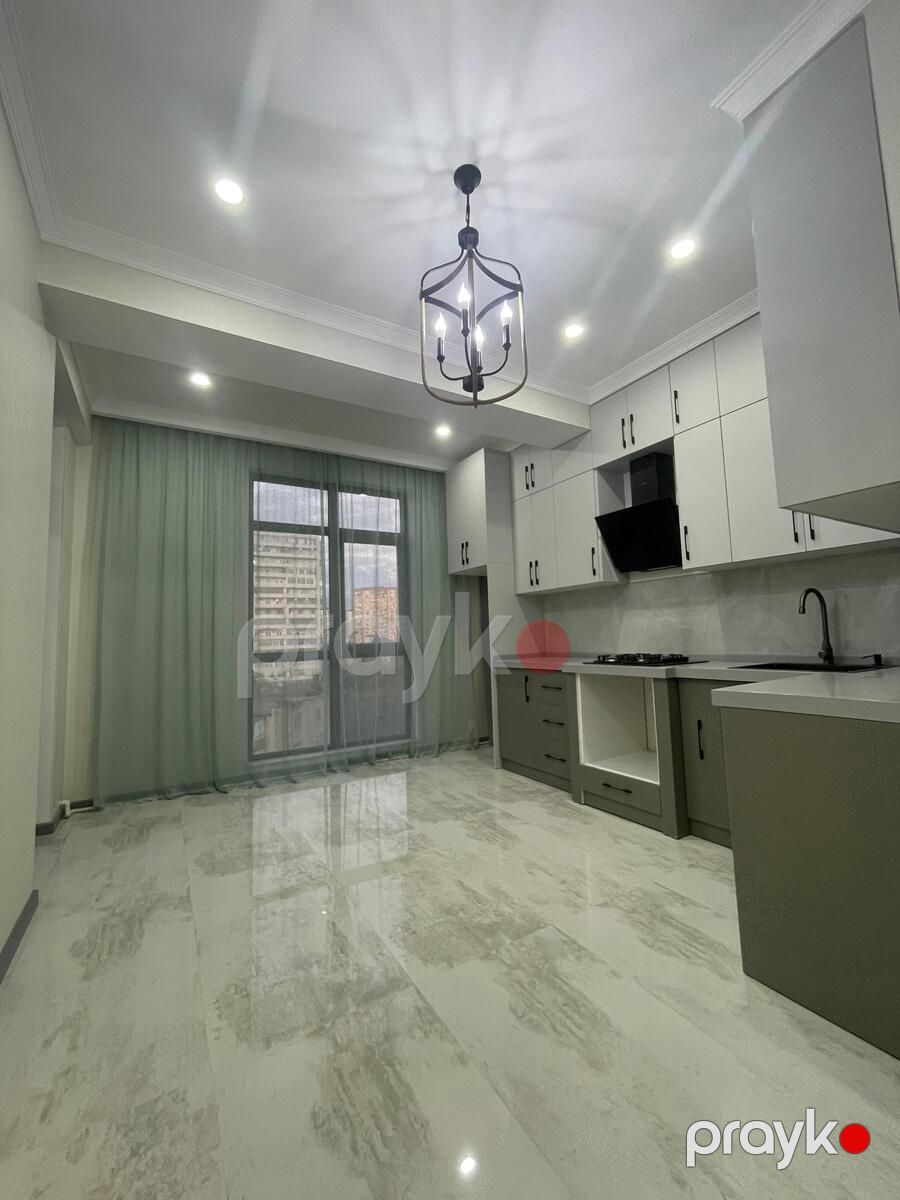 Satılır 2 otaqlı yeni tikili 85 m² — Mənzil, Bakı (8)