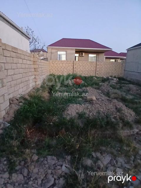 Satılır Torpaq sahəsi, 1.3 sot, Yaşıl dərə — Sumqayıt