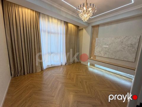 Satılır 3 otaqlı yeni tikili 87 m² — Bakı