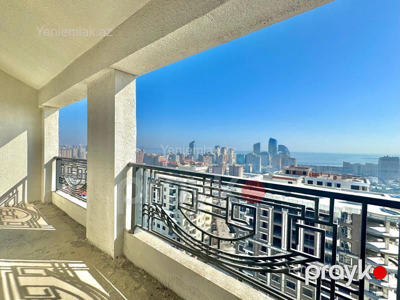 Satılır 5 otaqlı Bina evi menzil (Yeni tikili), 295 m², Nərimanov rayonu — Mənzil, Bakı (8)