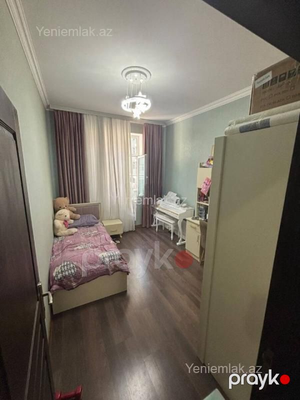 Satılır 4 otaqlı Bina evi menzil (Yeni tikili), 100 m², Suraxanı rayonu — Mənzil, Bakı (3)