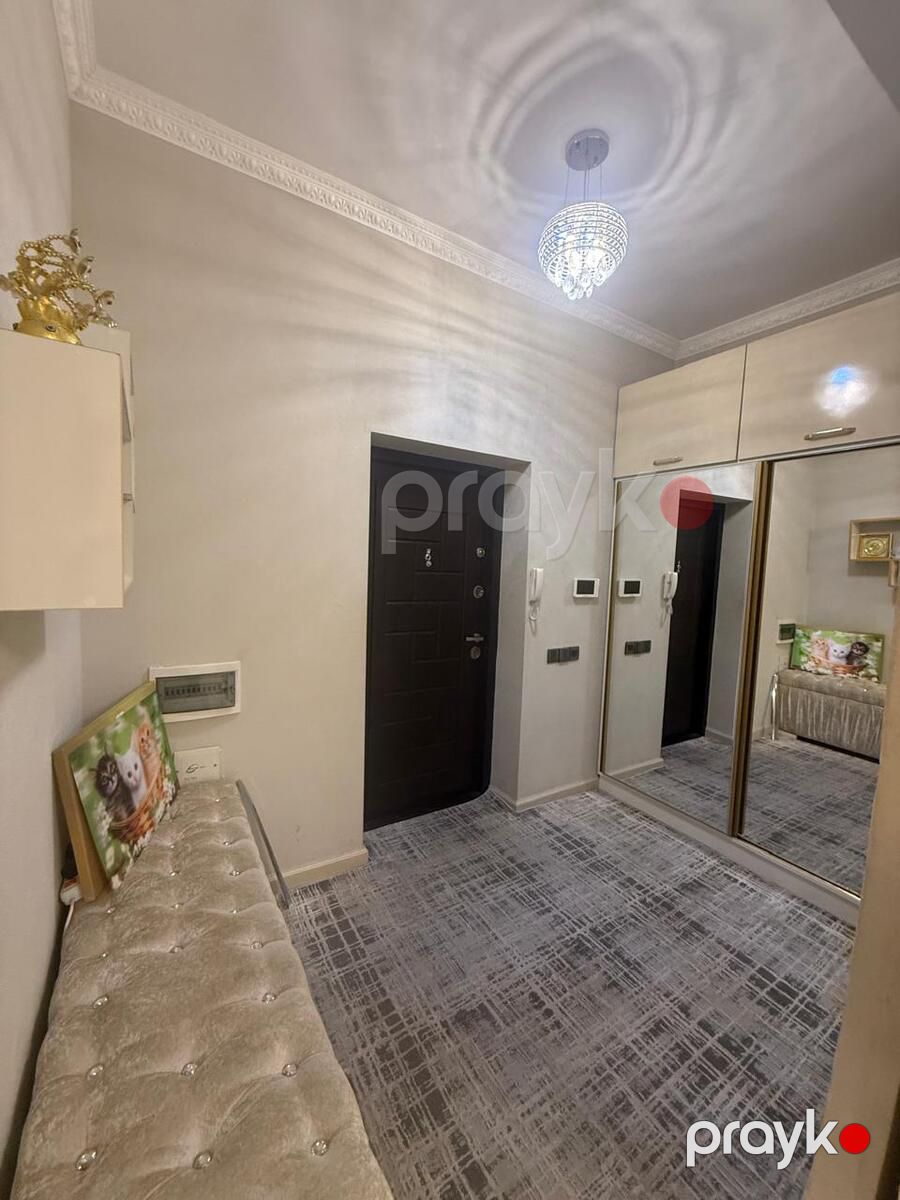 Satılır 3 otaqlı yeni tikili 100 m² — Mənzil, Xırdalan (10)