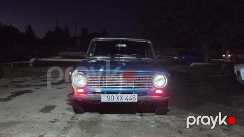 Lada (VAZ) 21011, 1.3 L, 1981 il, 15 000 km — Ağcabədi