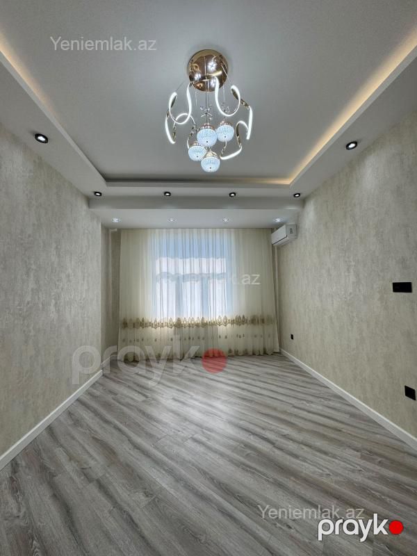 Satılır 2 otaqlı Bina evi menzil (Yeni tikili), 49 m², Sabunçu rayonu — Mənzil, Bakı (8)