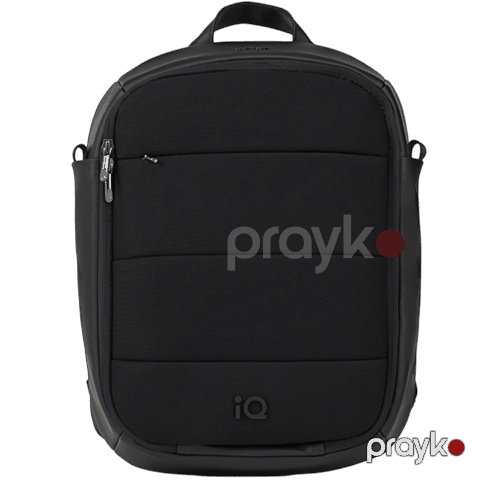 Bel çantası Anex IQ Black — Bakı