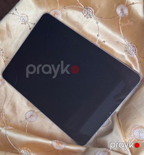 Apple iPad Pro Silver M2 256GB — Bakı