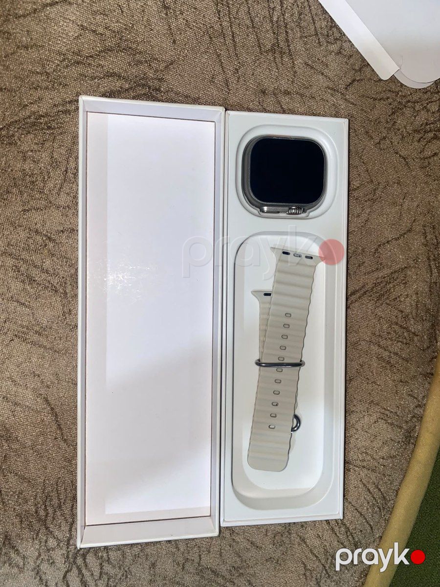 Smart Watch H1 Blue — Ağıllı saatlar və biləkliklər, Bakı (3)