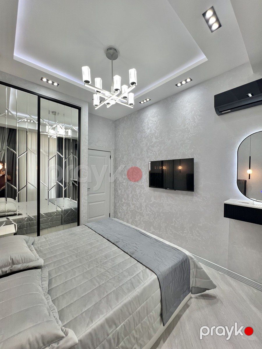 Satılır 2 otaqlı yeni tikili 80 m² — Mənzil, Bakı (3)