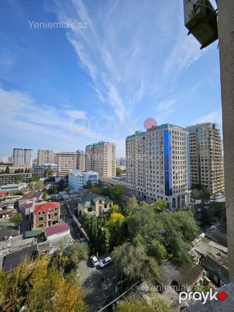 Satılır 3 otaqlı Bina evi menzil (Yeni tikili), 140 m², Nəsimi rayonu — Bakı