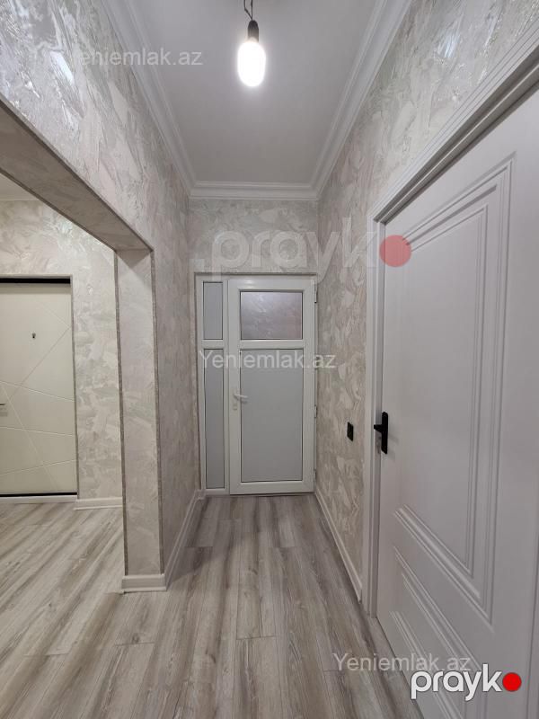 Satılır 3 otaqlı Bina evi menzil (Köhnə tikili), 72 m², 9-cu mikrorayon — Mənzil, Sumqayıt (10)
