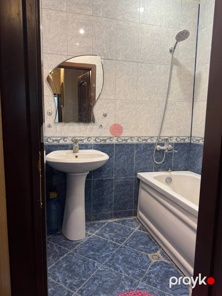 İcarəyə verilir 2 otaqlı yeni tikili 80 m² — Mənzil, Bakı (10)