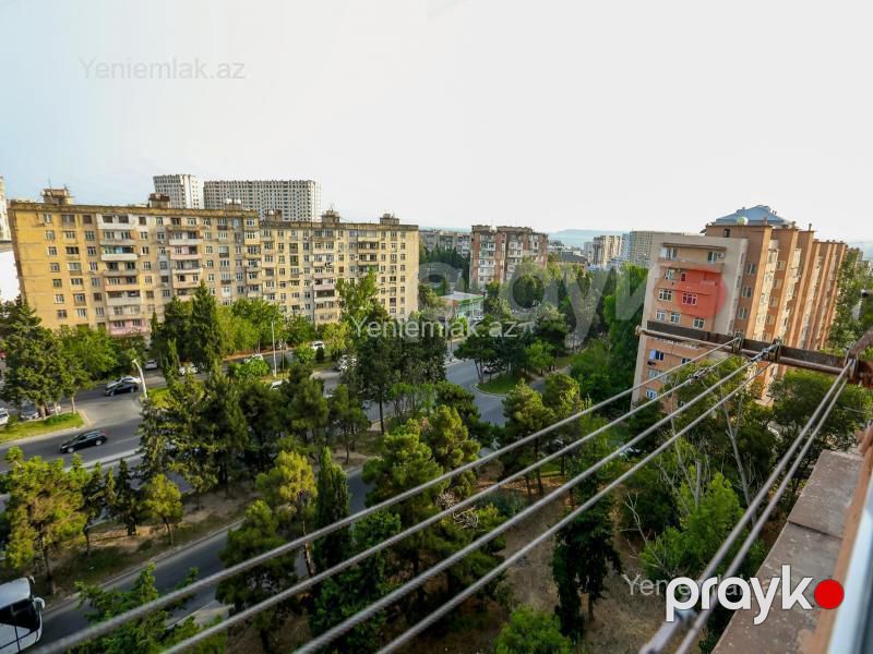 Satılır 3 otaqlı Bina evi menzil (Köhnə tikili), 65 m², Xətai rayonu — Mənzil, Bakı (11)