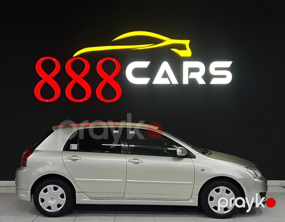 Toyota Corolla, 1.4 L, 2006 il, 315 000 km — Avtomobillər, Sumqayıt (2)