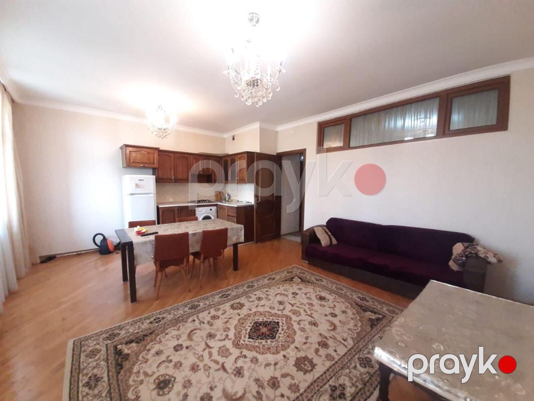 İcarəyə verilir 2 otaqlı yeni tikili 65 m² — Mənzil, Bakı (2)