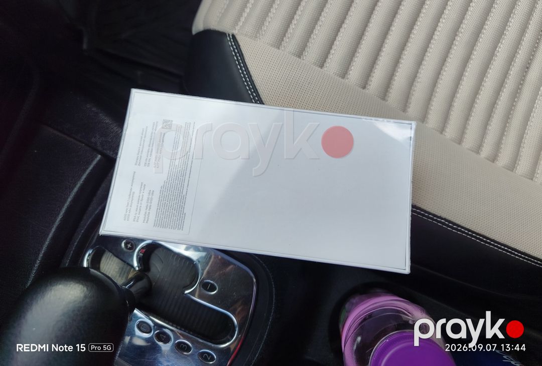 Xiaomi Redmi Note 15 5G Black 256GB/8GB — Smartfonlar, Bakı (2)