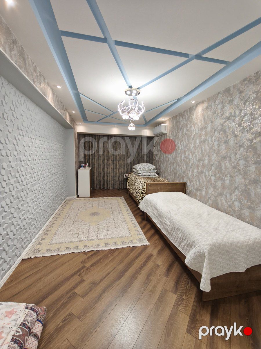 Satılır 4 otaqlı yeni tikili 133 m² — Mənzil, Bakı (12)