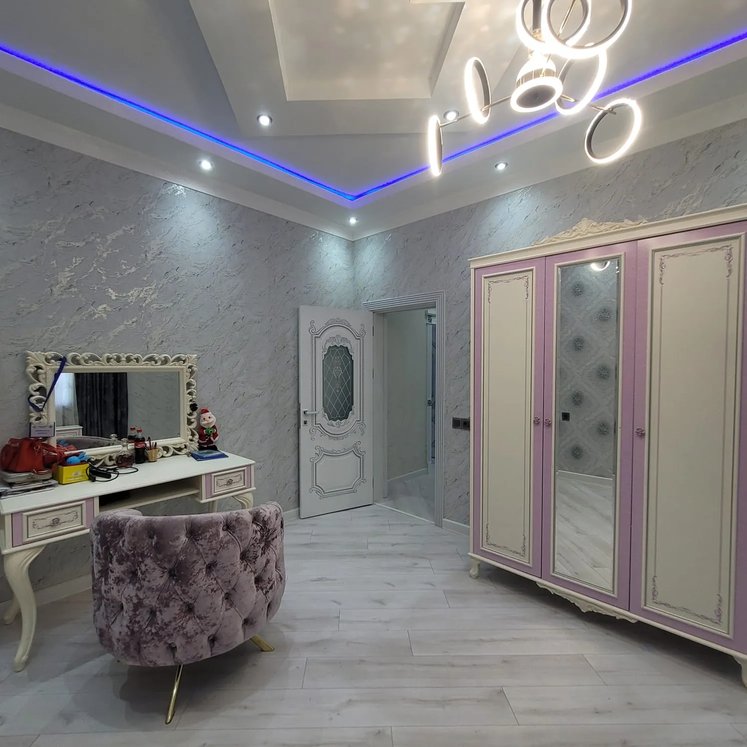 Zığ, 7 otaqlı Həyət evi satılır - 408 m², 3 mərtəbə, 1 sot — Ev, villa, Bakı (5)