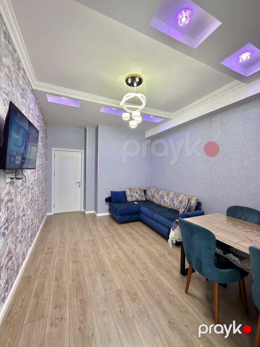 Satılır 2 otaqlı yeni tikili 65 m² — Mənzil, Bakı (3)
