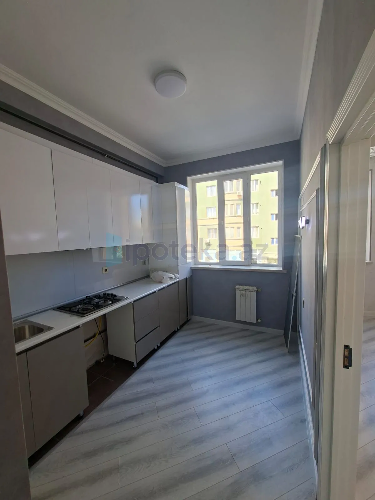 Satılır: 2 Otaq, Yeni tikili, Abşeron r., Masazır q., 40.00 m² — Mənzil, Masazır (2)