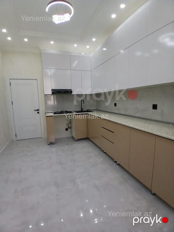 Satılır 3 otaqlı Bina evi menzil (Yeni tikili), 102 m², 10-cu mikrorayon — Mənzil, Sumqayıt (8)