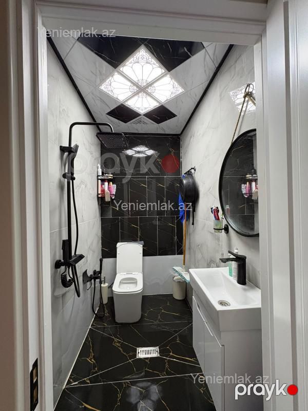 Satılır 1 otaqlı Bina evi menzil (Yeni tikili), 30 m², Xırdalan ş — Mənzil (8)