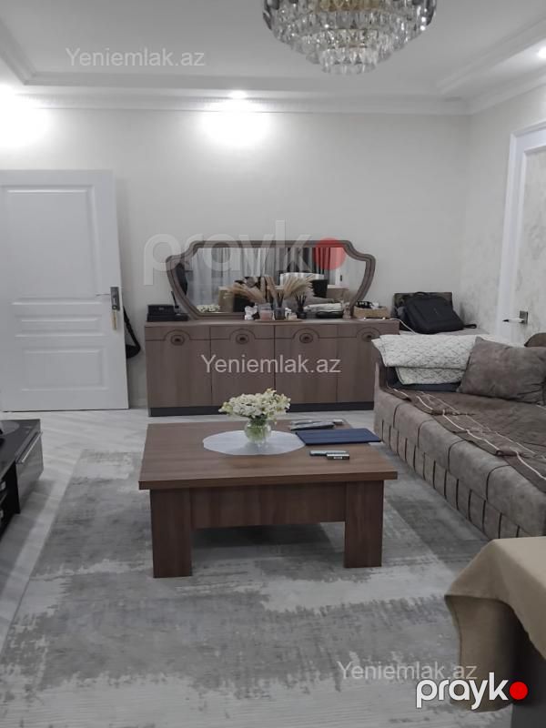 Satılır 2 otaqlı Bina evi menzil (Köhnə tikili), 60 m², Xətai rayonu — Mənzil, Bakı (3)