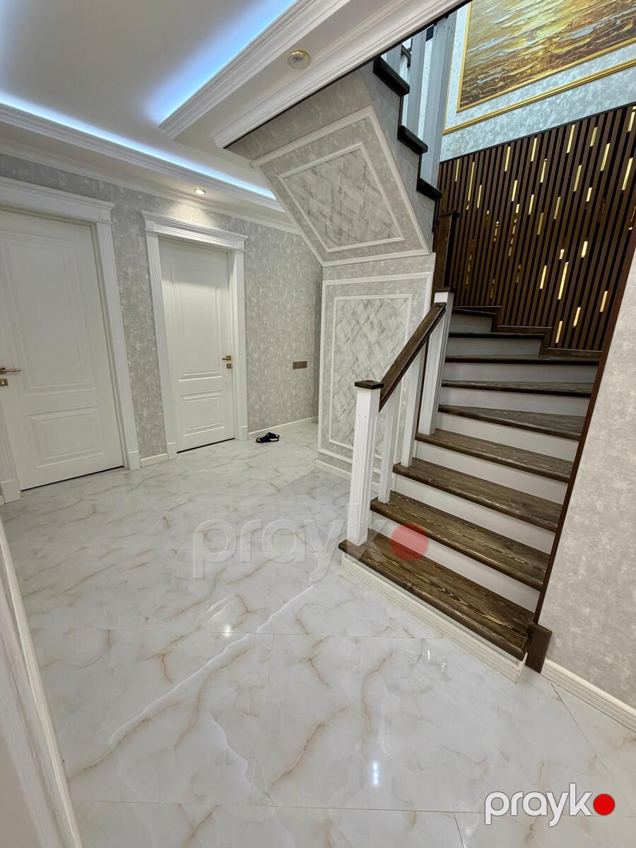 Satılır 10 otaqlı həyət evi/bağ evi 250 m² — Ev, villa, Bakı (11)