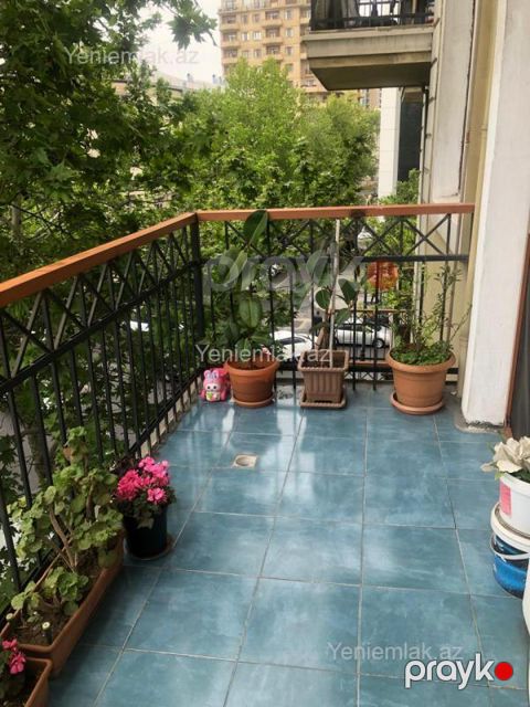 Satılır 3 otaqlı Bina evi menzil (Köhnə tikili), 85 m², Nəsimi rayonu — Bakı
